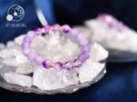 Third Eye Chakra Bracelet for Health & Vitality |Wisdom Revitalization