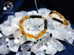 Solar Plexus Chakra Bracelet for Career & Ambition ｜Blaze Navigator