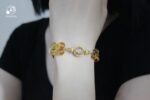 Solar Plexus Chakra Bracelet for Wealth & Prosperity ｜Empowered Abundance