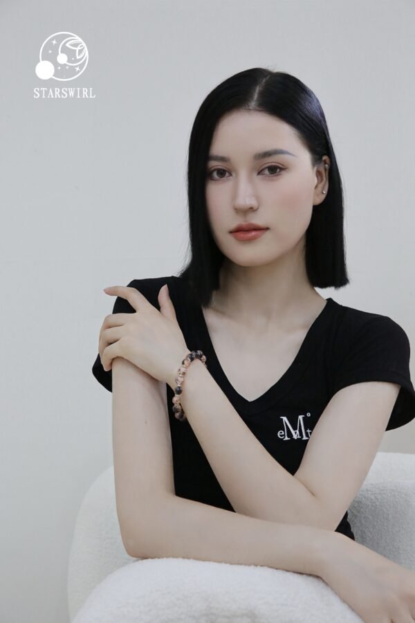 Root Chakra Bracelet for Learning & Growth ｜Rooted Journey