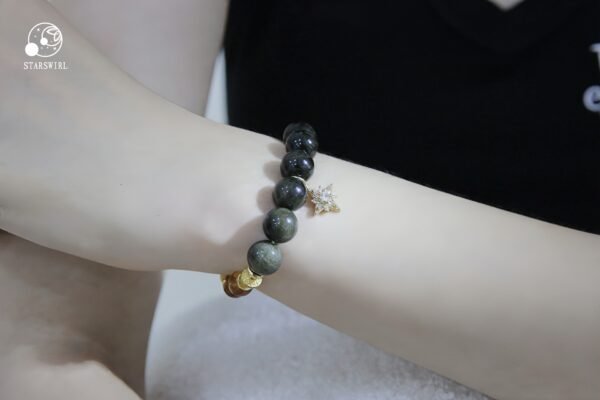 Root Chakra Bracelet for Career & Ambition ｜Grounded Ascent