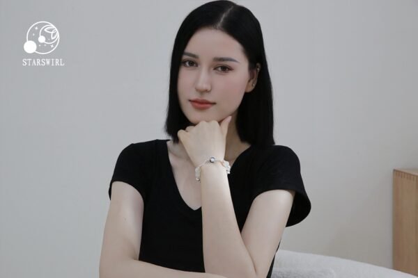 Root Chakra Bracelet for Love & Relationships ｜Grounded Harmony