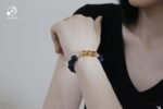 Throat Chakra Bracelet for Career & Ambition ｜Voice of Authority