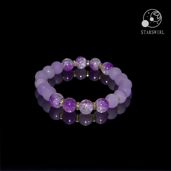 Third Eye Chakra Bracelet for Health & Vitality |Wisdom Revitalization