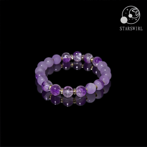 Third Eye Chakra Bracelet for Health & Vitality |Wisdom Revitalization