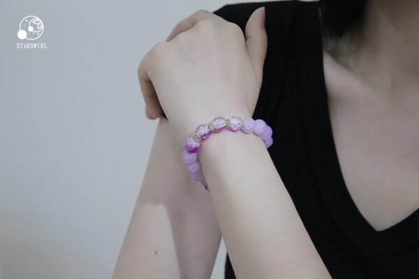 Third Eye Chakra Bracelet for Health & Vitality |Wisdom Revitalization