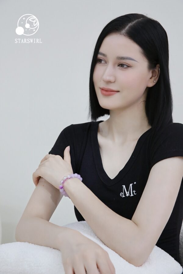 Third Eye Chakra Bracelet for Health & Vitality |Wisdom Revitalization