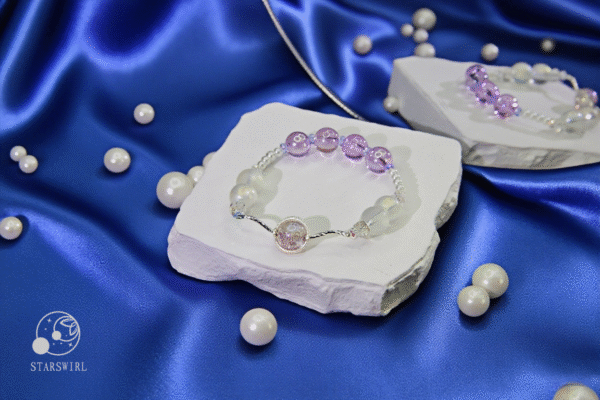 Third Eye Chakra Bracelet for Love & Relationships |Intuitive Harmony