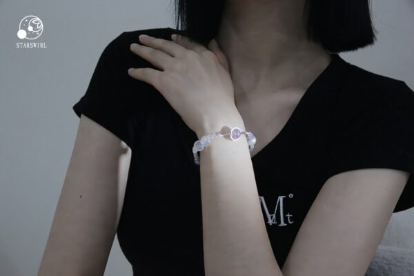 Third Eye Chakra Bracelet for Love & Relationships |Intuitive Harmony