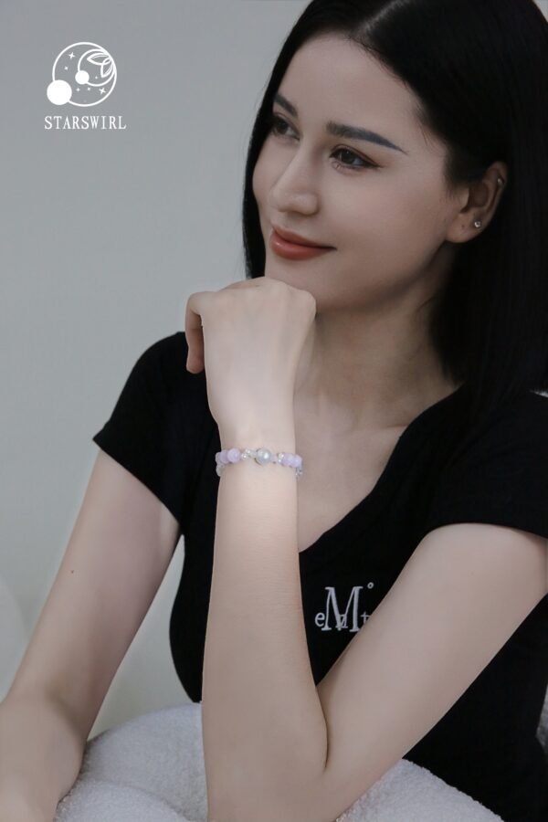 Crown Chakra Bracelet for Career & Ambition ｜Ascendant Ambition