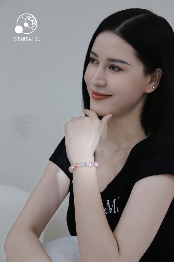 Fire Element Bracelet for Wealth & Prosperity ｜Ember Prosperity