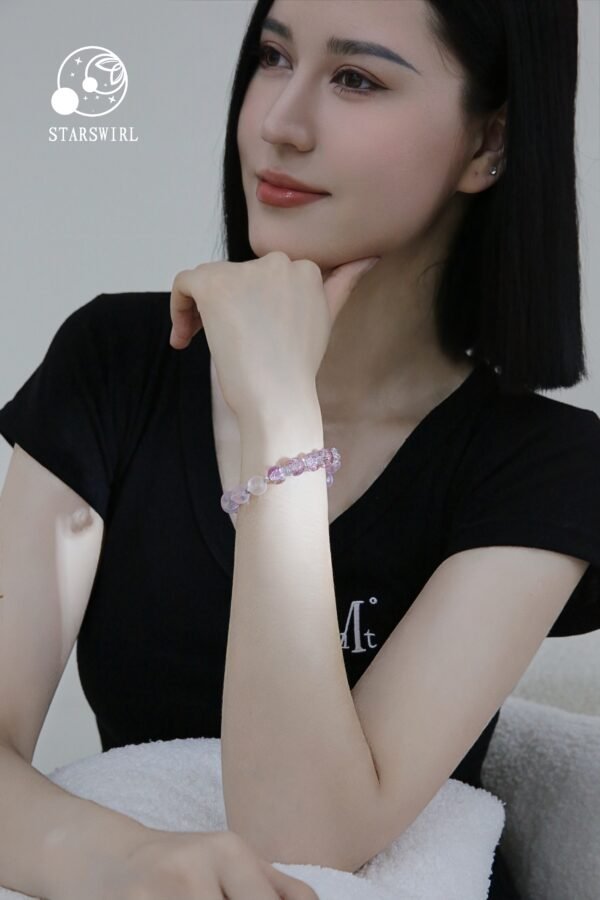 Fire Element Bracelet for Learning & Growth |Ignite Insight