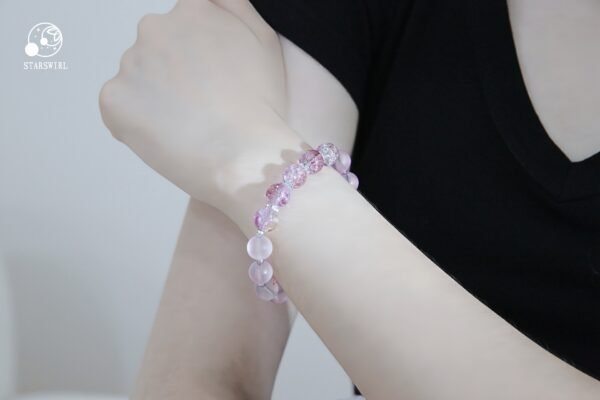 Fire Element Bracelet for Learning & Growth |Ignite Insight