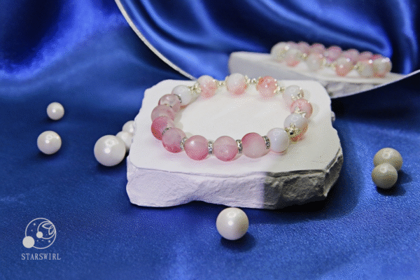 Fire Element Bracelet for Career & Ambition ｜Flare Forge