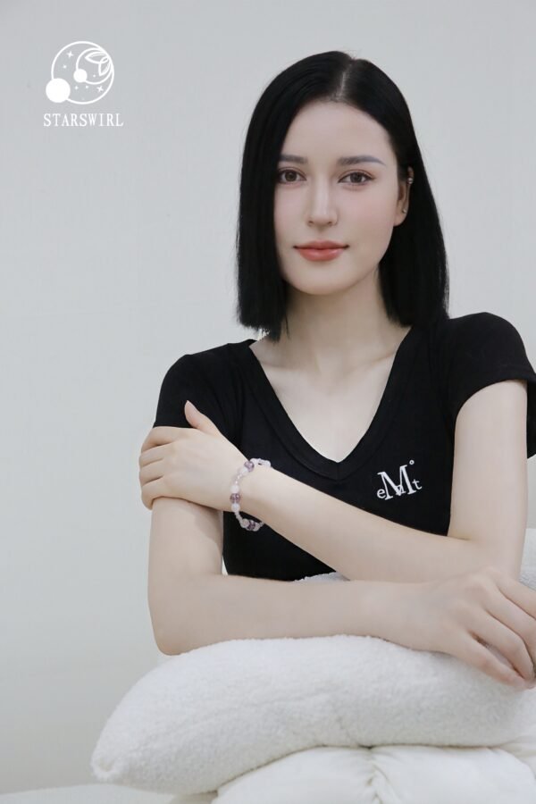 Fire Element Bracelet for Love & Relationships |Heartfire Luster