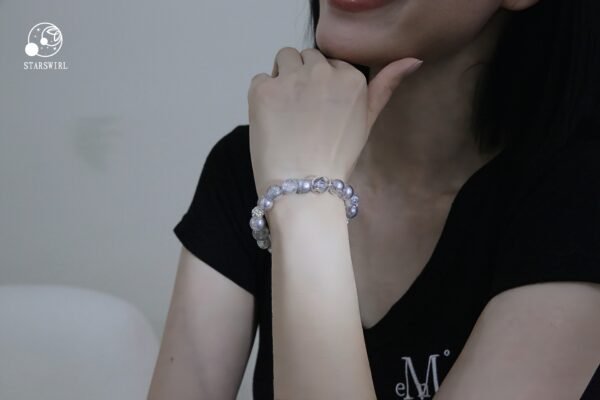 Metal Element Bracelet for Learning & Growth ｜ Metal Mind