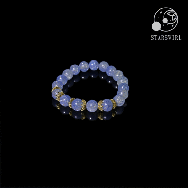 Water Element Bracelet for Career & Ambition ｜ Tidebreaker