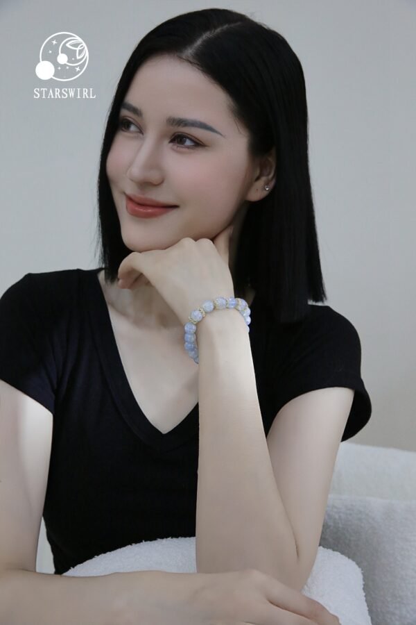 Water Element Bracelet for Career & Ambition ｜ Tidebreaker