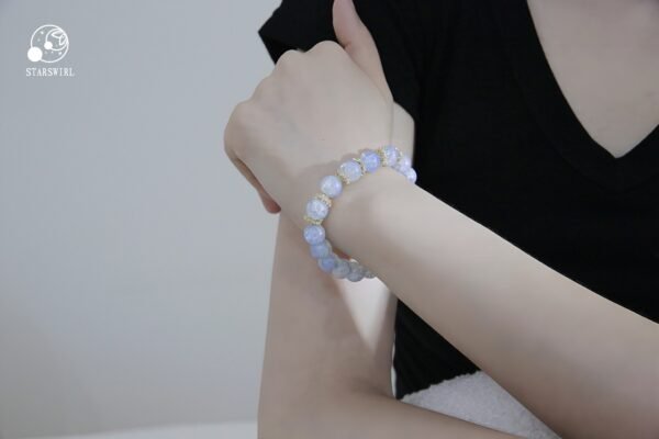 Water Element Bracelet for Career & Ambition ｜ Tidebreaker