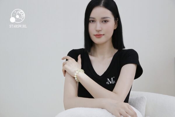 Earth Element Bracelet for Career & Ambition｜Terra Forge