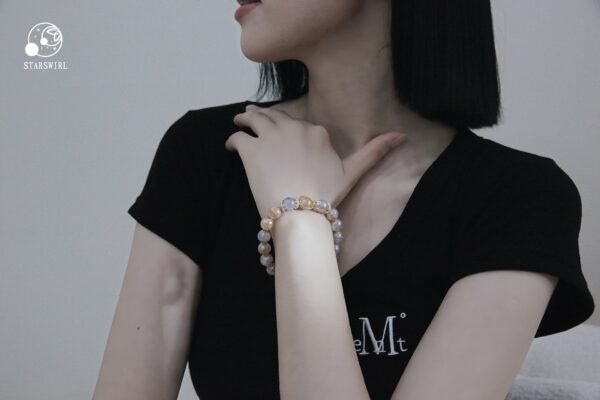 Earth Element Bracelet for Wealth & Prosperity ｜Aurea Roots