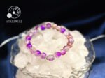 Third Eye Chakra Bracelet for Learning & Growth ｜Insight Nexus