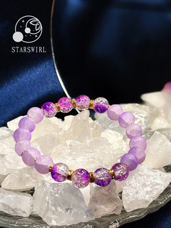 Third Eye Chakra Bracelet for Health & Vitality |Wisdom Revitalization