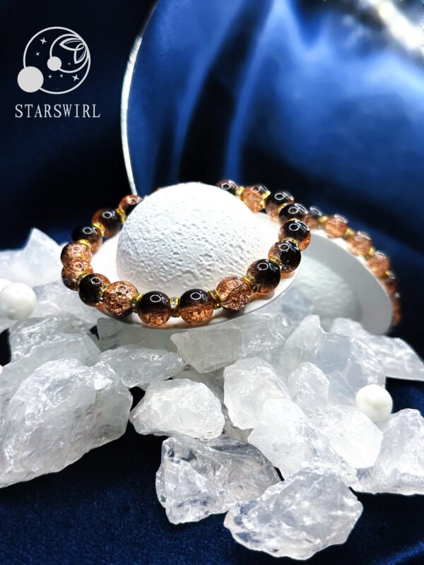 Root Chakra Bracelet for Learning & Growth ｜Rooted Journey