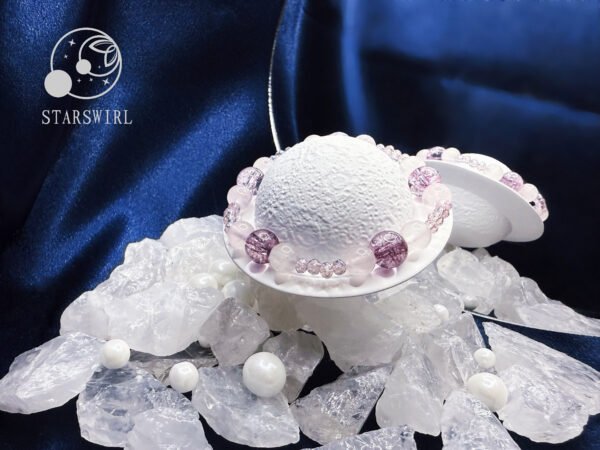 Fire Element Bracelet for Love & Relationships |Heartfire Luster