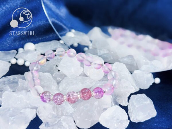 Fire Element Bracelet for Learning & Growth ｜Ignite Insight