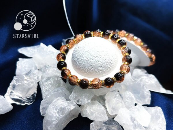 Root Chakra Bracelet for Learning & Growth |Rooted Journey