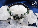 Water Element Bracelet for Wealth & Prosperity ｜Aqua Opulence