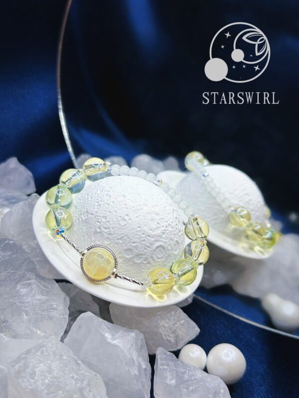 Earth Element Bracelet for Love & Relationships ｜Terrene Embrace