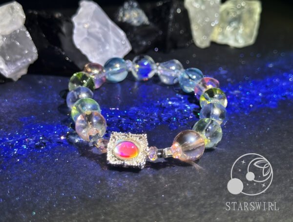 Aquarius Love & Relationships Bracelet | Starbond