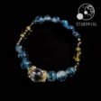 Throat Chakra Bracelet for Wealth & Prosperity ｜Prosperous Pitch