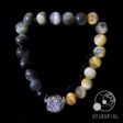 Solar Plexus Chakra Bracelet for Learning & Growth ｜Radiant Resolve