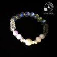 Crown Chakra Bracelet for Career & Ambition ｜Ascendant Ambition
