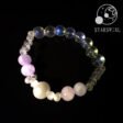 Crown Chakra Bracelet for Career & Ambition ｜Ascendant Ambition
