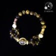 Solar Plexus Chakra Bracelet for Wealth & Prosperity ｜Empowered Abundance