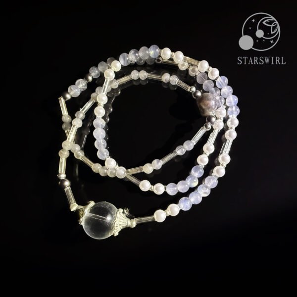 Water Element Bracelet for Love & Relationships ｜Tidal Heart