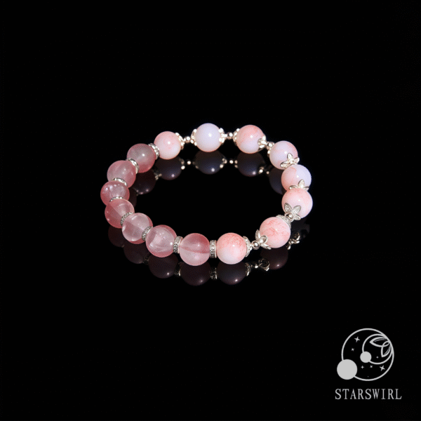 Fire Element Bracelet for Career & Ambition ｜Flare Forge