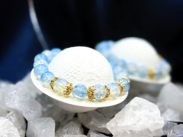 Water Element Bracelet for Career & Ambition ｜ Tidebreaker