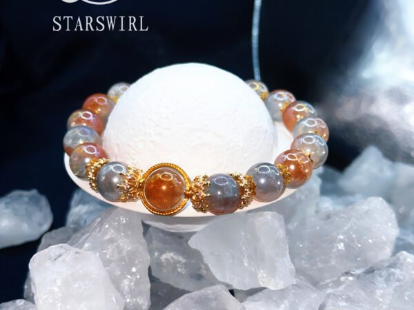 Earth Element Bracelet for Wealth & Prosperity ｜Aurea Roots