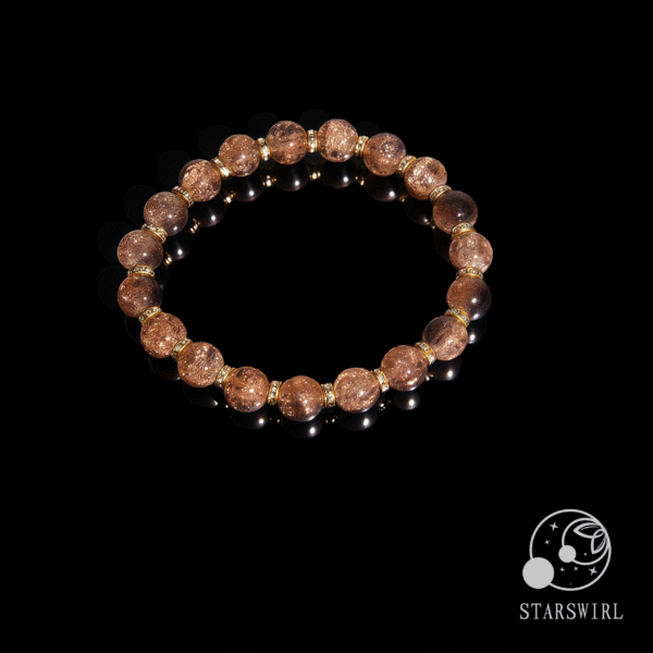 Root Chakra Bracelet for Learning & Growth ｜Rooted Journey
