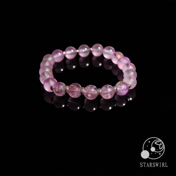 Fire Element Bracelet for Learning & Growth |Ignite Insight