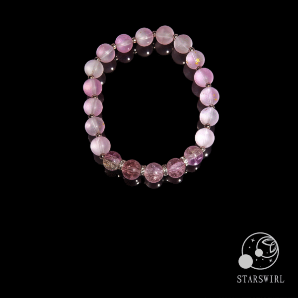 Fire Element Bracelet for Learning & Growth |Ignite Insight