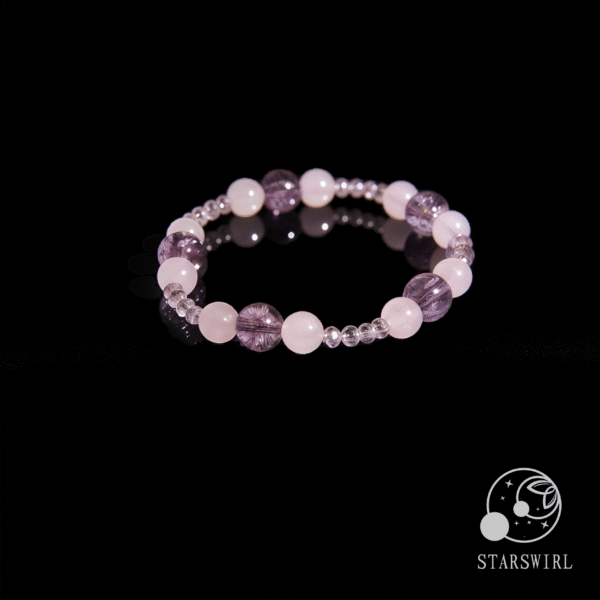 Fire Element Bracelet for Love & Relationships |Heartfire Luster