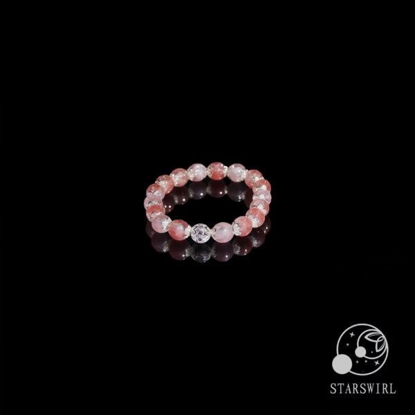 Fire Element Bracelet for Wealth & Prosperity ｜Ember Prosperity