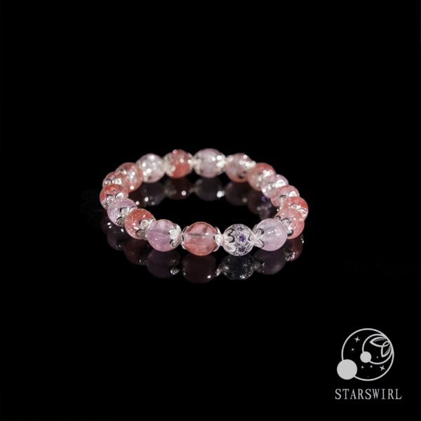 Fire Element Bracelet for Wealth & Prosperity ｜Ember Prosperity