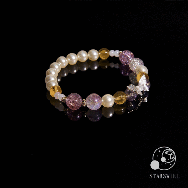 Heart Chakra Bracelet for Career & Ambition ｜Empathy Navigator